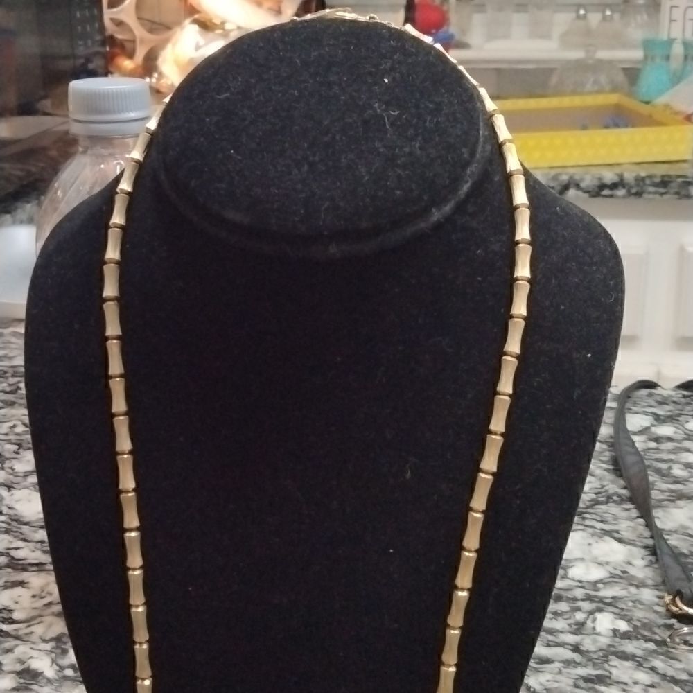 Vintage Necklace and Bracelet set